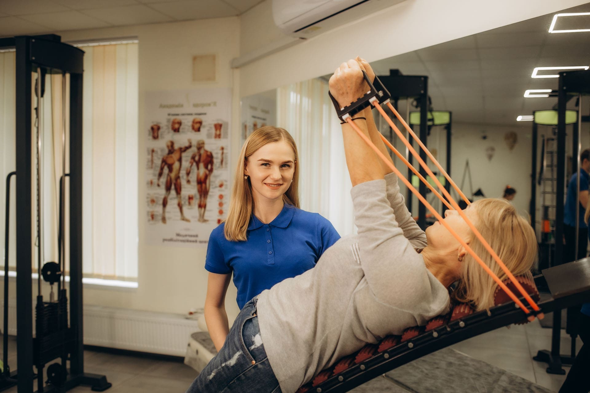 Chiropractic Physical Rehab Programs After Injuries