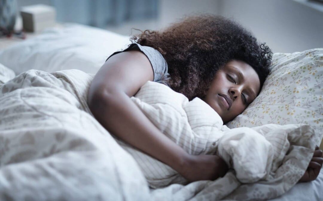 Say Goodbye to Sleep Issues with Natural Botanicals