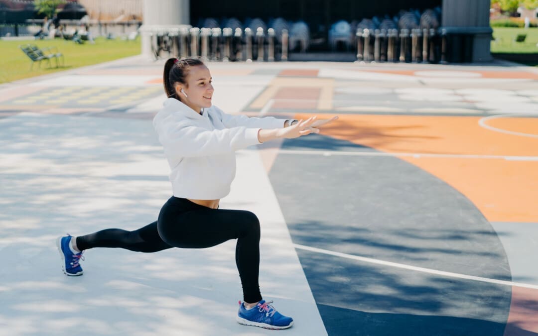 Why You Should Always Warm Up Before Running
