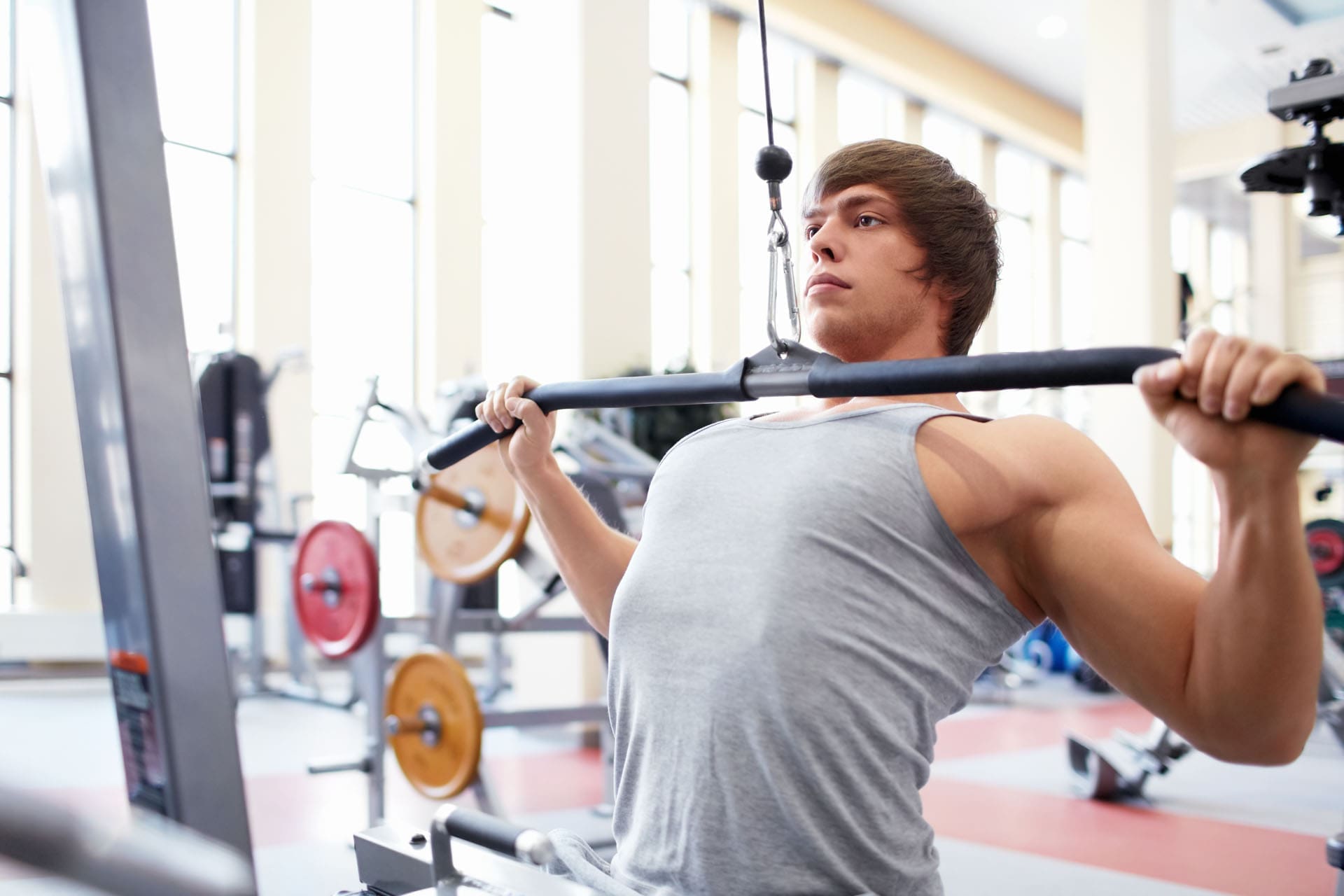 Sports Rehabilitation Chiropractic Program for Athletes