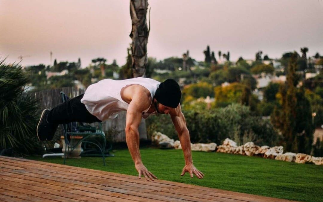 Calisthenics for Beginners: Start Your Journey