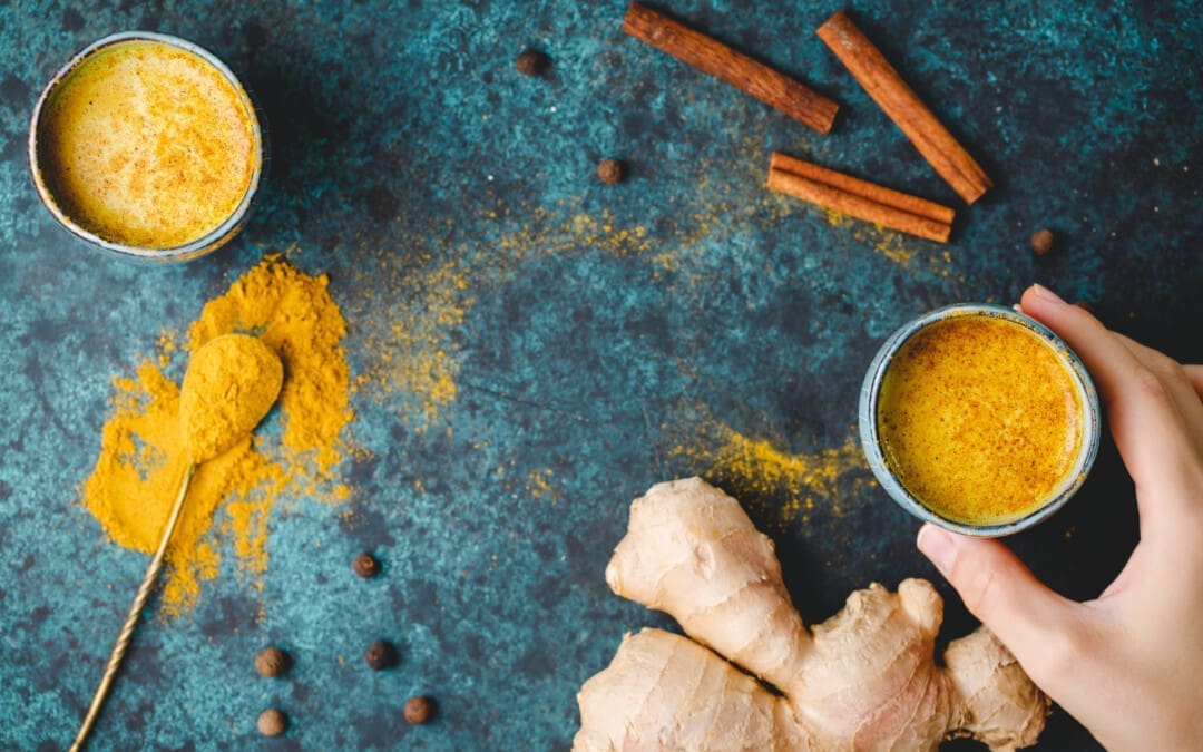 Auto Accident: Key Facts About Turmeric and Inflammation