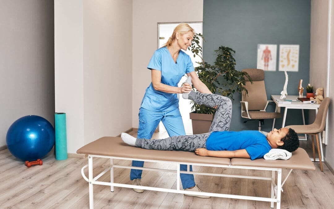 Car Accident Passenger Rehabilitation After Injury