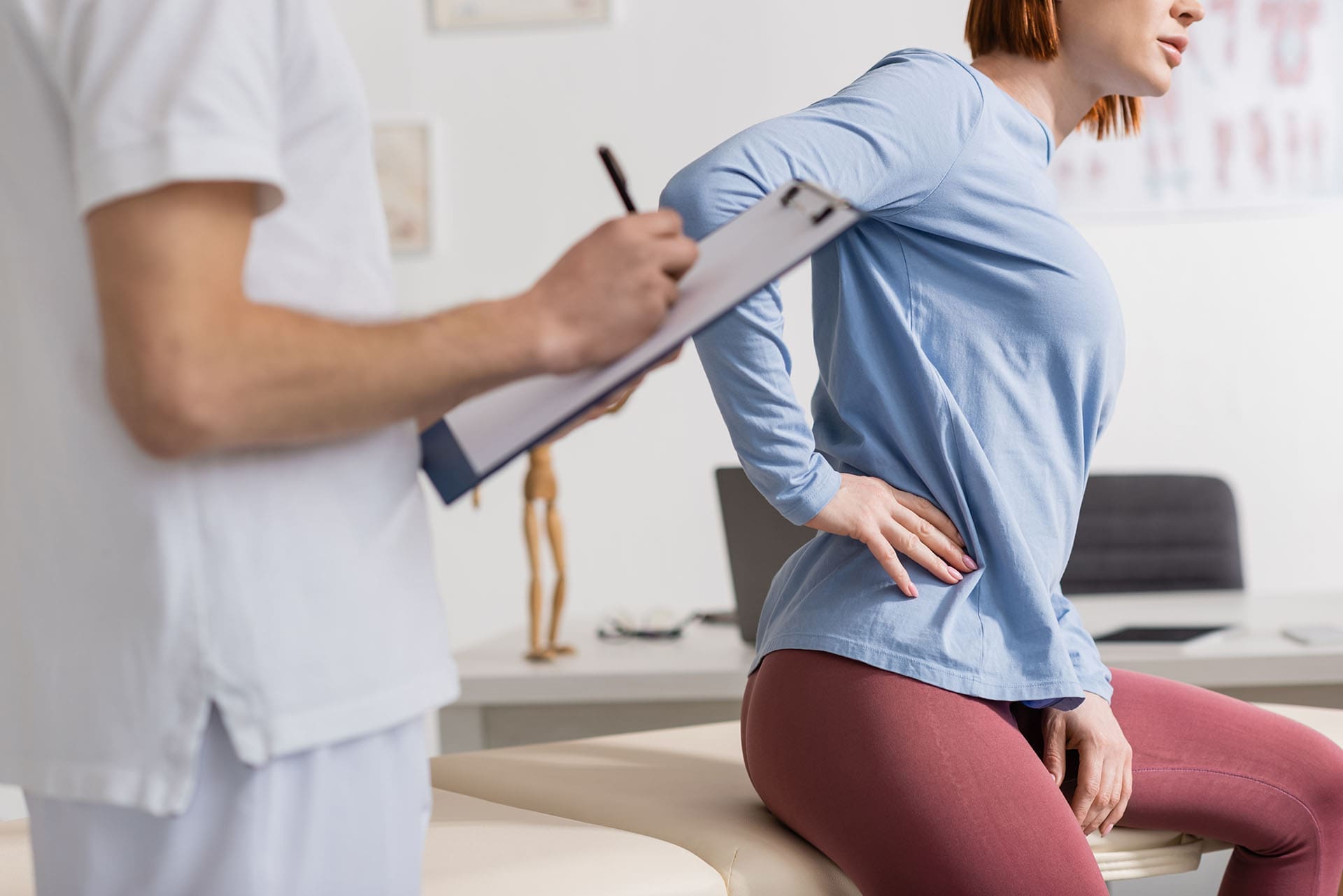Chiropractic Adjustments for Stiffness Management