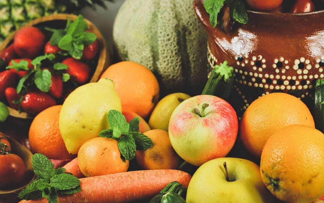 Seasonal Nutrition Spine Recovery and Your Health