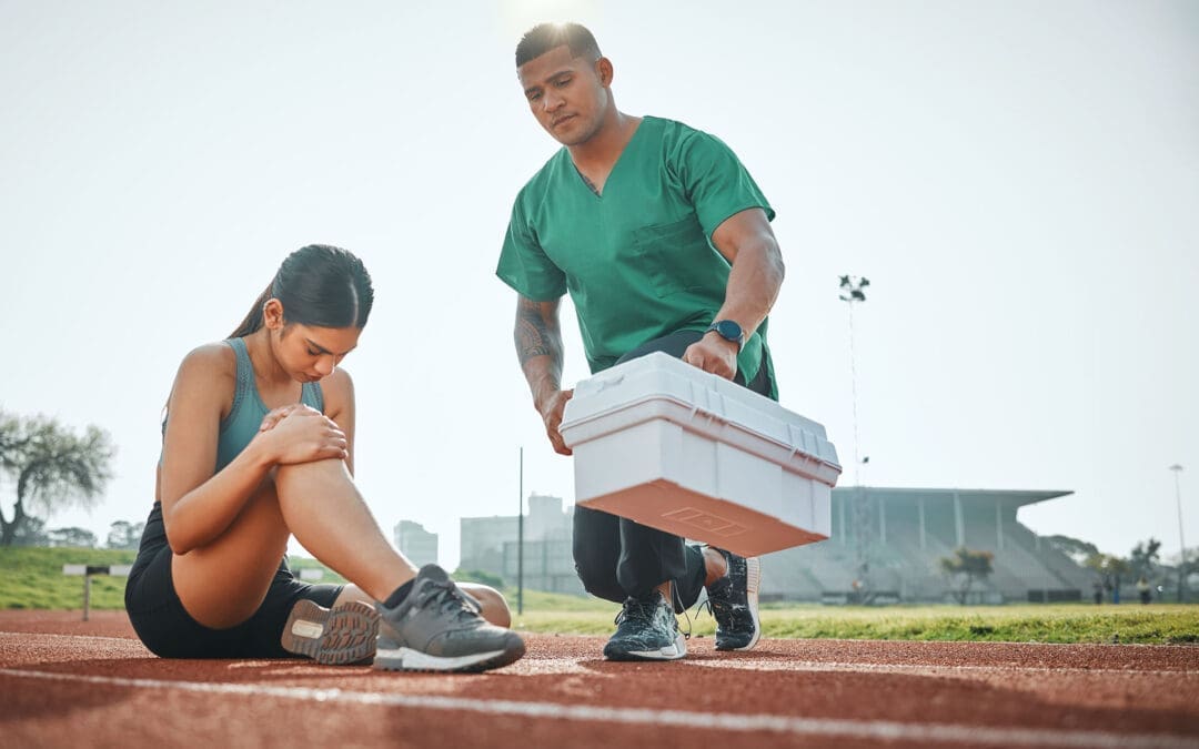Prevent Sports Injury Recurrence with Chiropractic