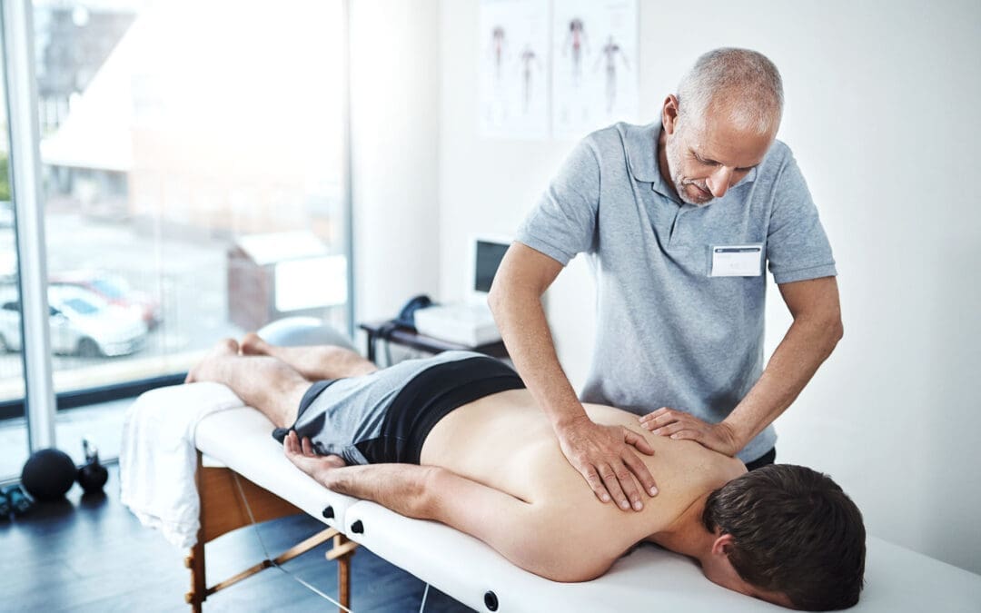 Chiropractic Adjustments for Stiffness Management