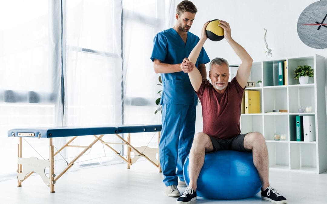 Head Injuries Affect Movement: Recovery Strategies