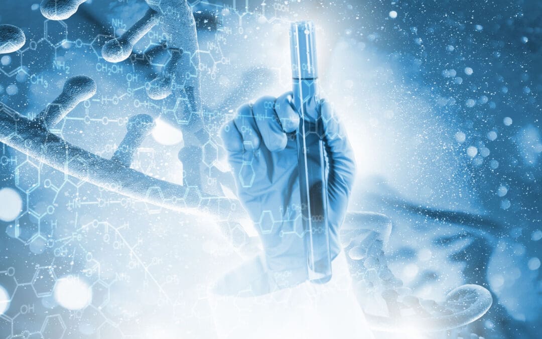 Unlocking the Body’s Healing Potential: A New Approach