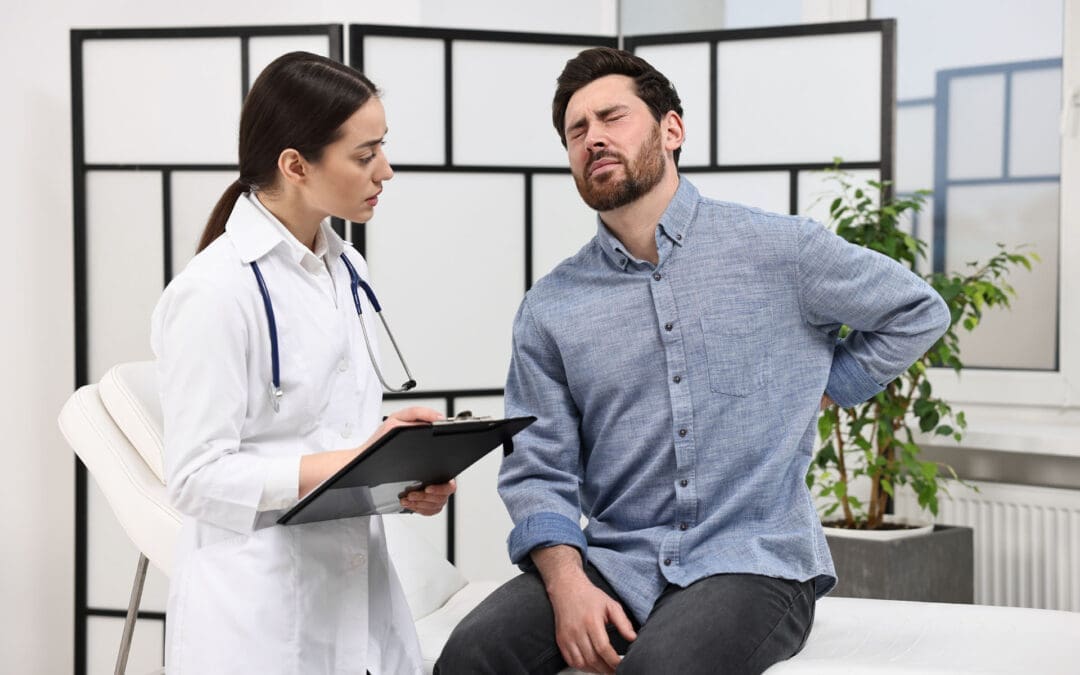 Peptides for Sciatica Pain Relief in El Paso Overview