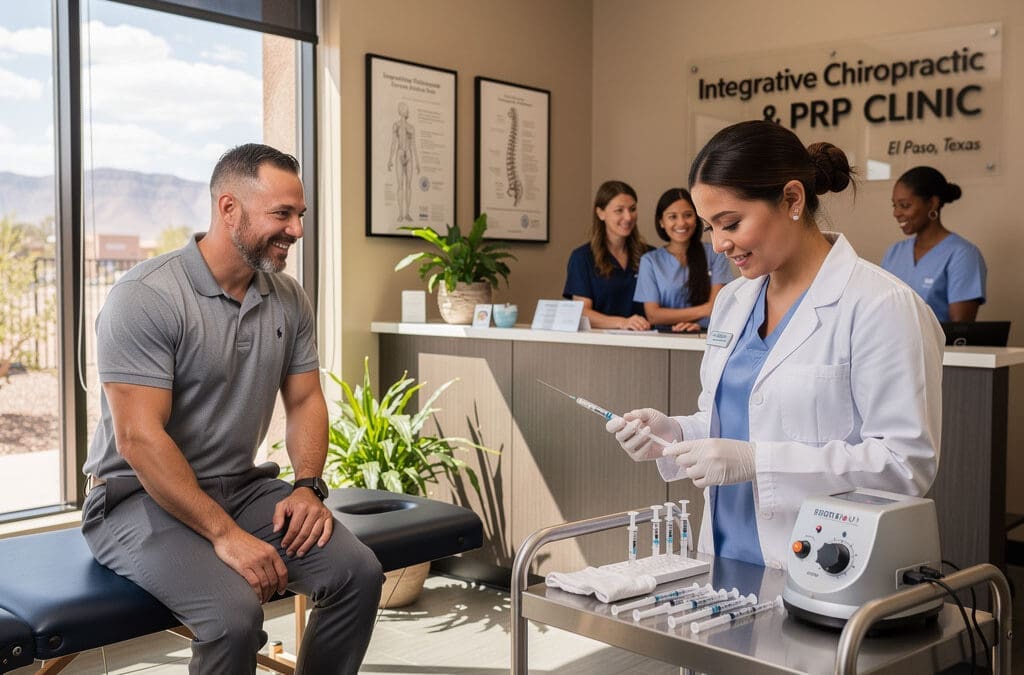 Regenerative Therapies and Chiropractic Benefits Revealed
